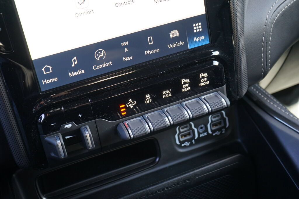 Used 2022 RAM 1500 Limited w/ Off-Road Group AWD/4WD image 27
