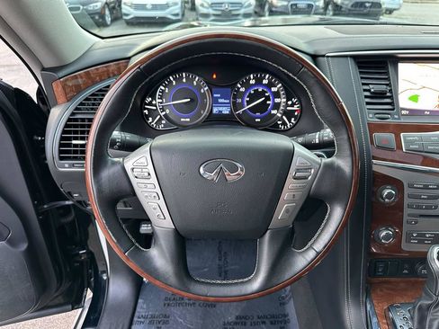 Used 2018 INFINITI QX80 2WD w/ Driver Assistance Package image 47
