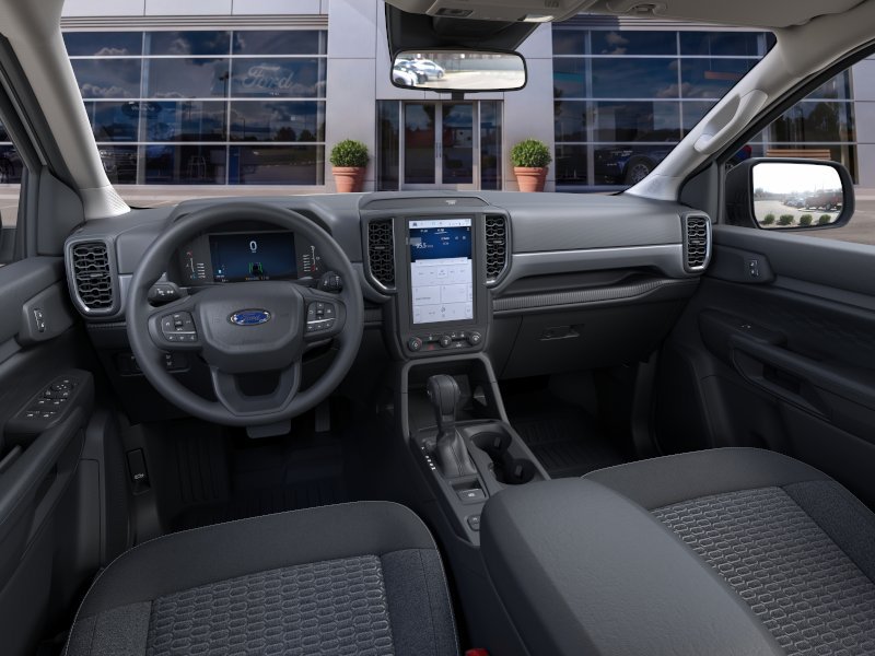 New 2026 Ford Ranger XL w/ Trailer Tow Package RWD image 9