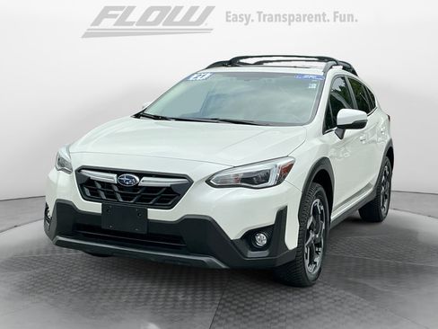 Used 2021 Subaru Crosstrek 2.5i Limited w/ Moonroof Package 2 AWD/4WD image 4