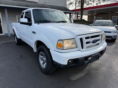 Used 2007 Ford Ranger 2WD SuperCab