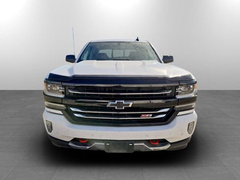 Used 2018 Chevrolet Silverado 1500 LTZ Z71 w/ Redline Edition image 4
