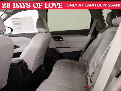 New 2026 Nissan Rogue SV w/ SV Premium Package image 27