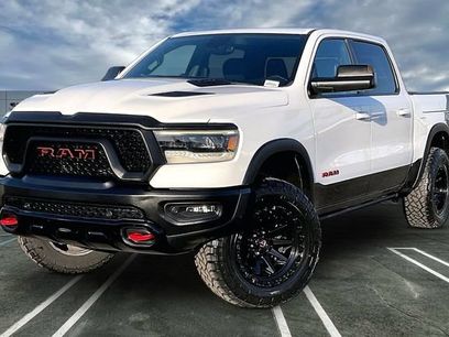 Used 2020 RAM 1500 Rebel w/ Rebel Level 2 Equipment Group