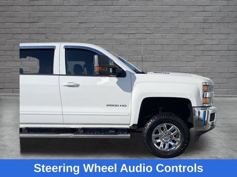Used 2018 Chevrolet Silverado 2500 LT w/ LT Fleet Convenience Package AWD/4WD image 11