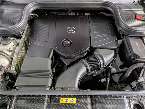 Certified 2025 Mercedes-Benz GLE 350 4MATIC image 27
