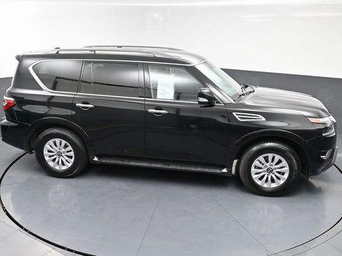 Used 2023 Nissan Armada SV image 47