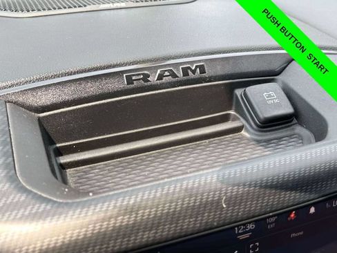 Used 2023 RAM 1500 Big Horn AWD/4WD image 18