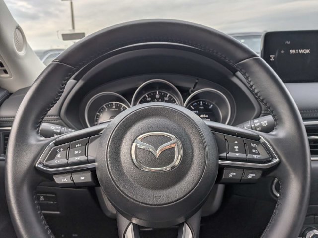 Used 2025 MAZDA CX-5 AWD 2.5 S w/ Preferred Package image 22
