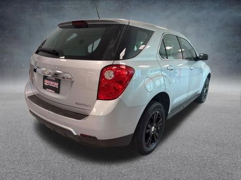 Used 2015 Chevrolet Equinox LS FWD image 6
