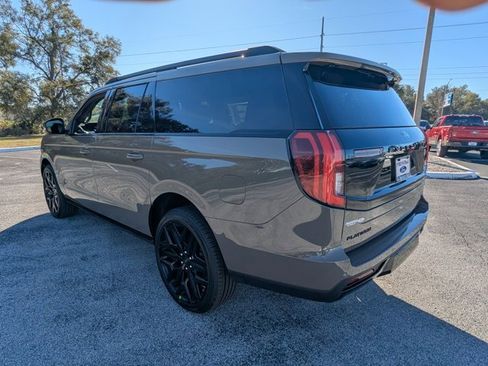 New 2026 Ford Expedition Max Platinum w/ Stealth Performance Package image 7