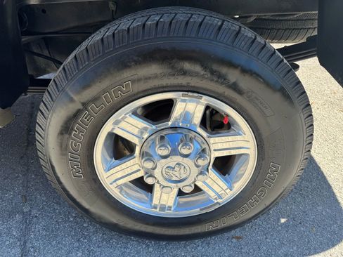 Used 2012 RAM 3500 Laramie Longhorn w/ Cold Weather Group image 42