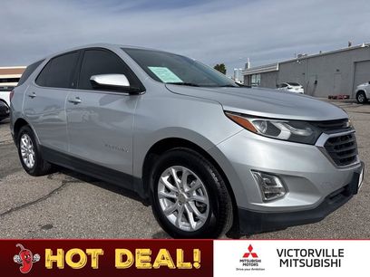 Used 2020 Chevrolet Equinox LT