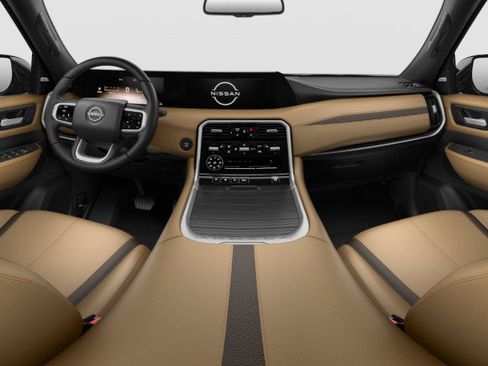 New 2026 Nissan Armada SL AWD/4WD image 2