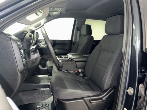 Used 2021 Chevrolet Silverado 1500 Custom Trail Boss image 10