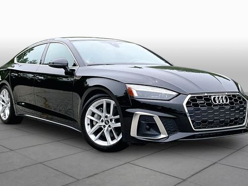 Used 2024 Audi A5 2.0T Premium Plus AWD/4WD image 3
