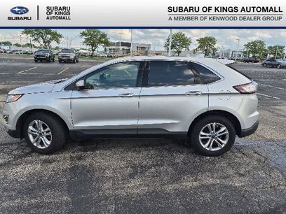 Used 2017 Ford Edge SEL w/ Equipment Group 201A