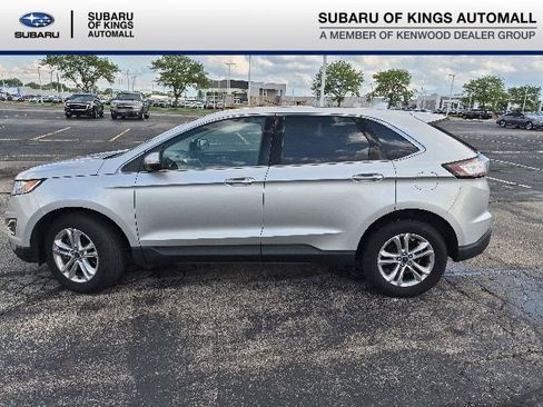 Used 2017 Ford Edge SEL w/ Equipment Group 201A AWD/4WD image 1