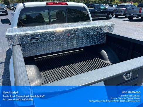Used 2019 Nissan Frontier SV AWD/4WD image 24