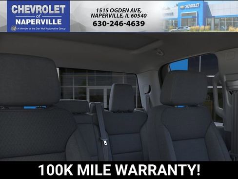 New 2026 Chevrolet Silverado 1500 RST w/ RST Select Package image 24