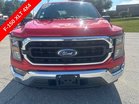 Used 2023 Ford F150 XLT AWD/4WD image 2