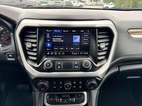 Used 2022 GMC Acadia SLE w/ Driver Convenience Package FWD image 13