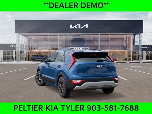 New 2025 Kia Niro EX image 4