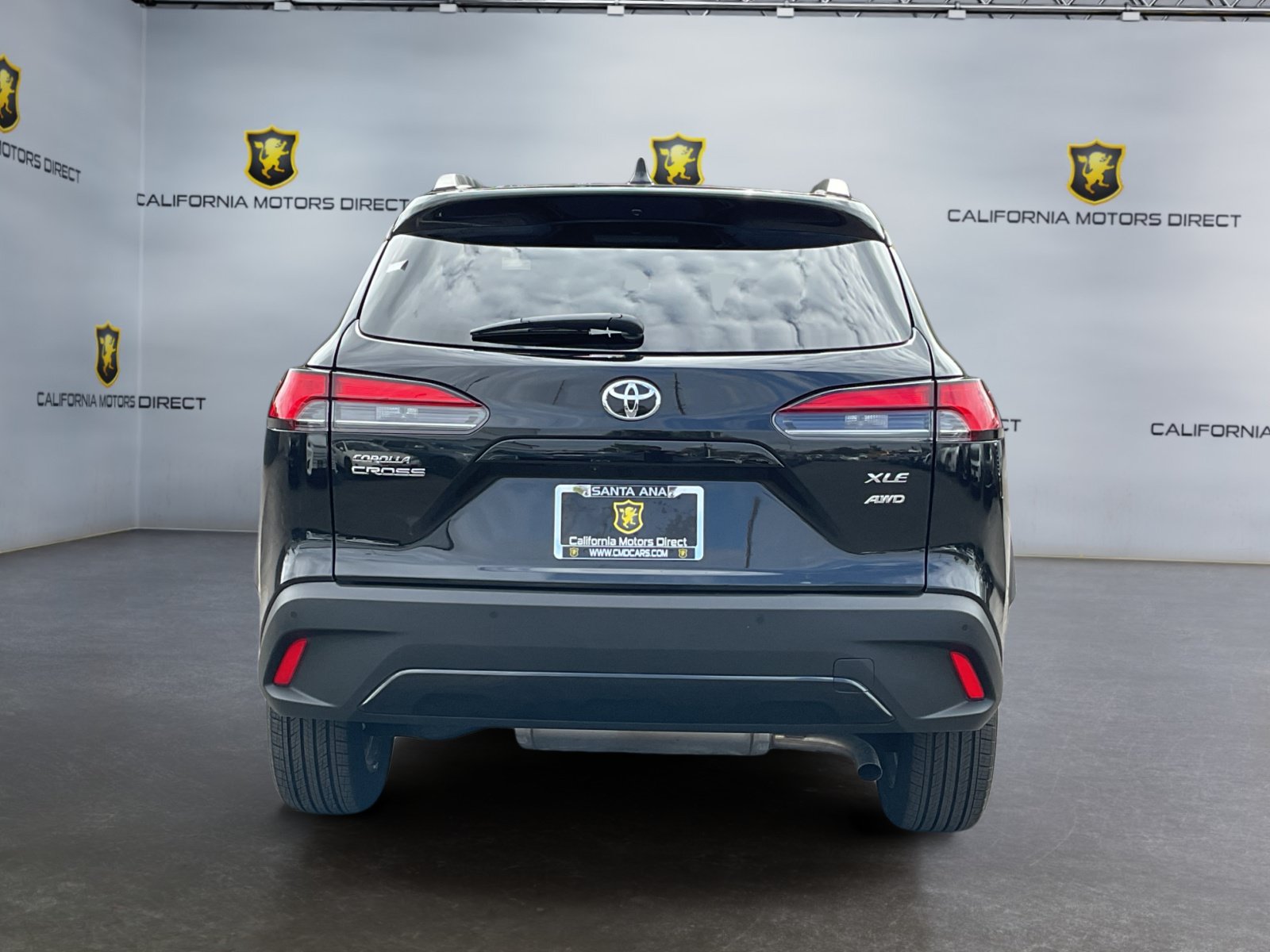 Used 2026 Toyota Corolla Cross XLE AWD/4WD image 6