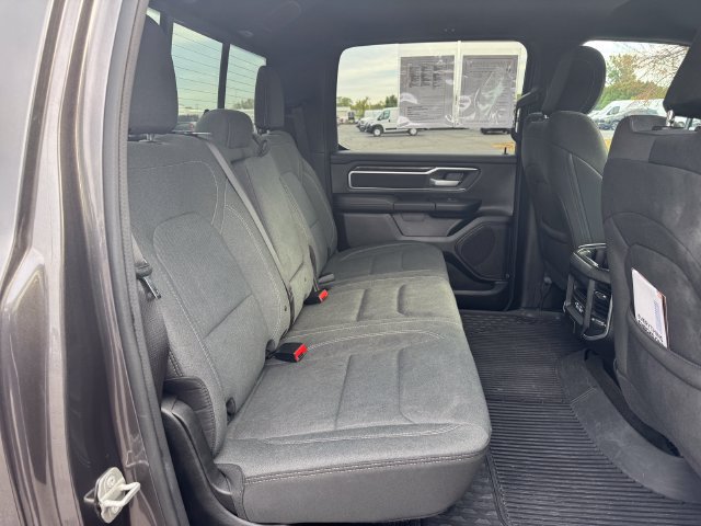 Certified 2023 RAM 1500 Big Horn AWD/4WD image 16