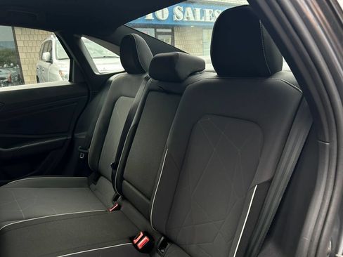 Used 2025 Volkswagen Jetta Sport FWD image 18