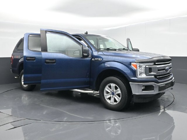 Used 2020 Ford F150 XLT AWD/4WD image 59