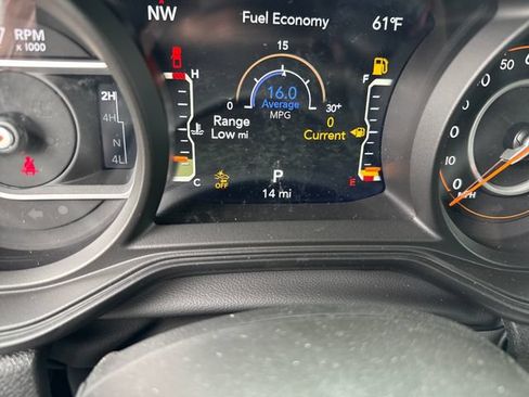 New 2026 Jeep Gladiator Rubicon AWD/4WD image 20