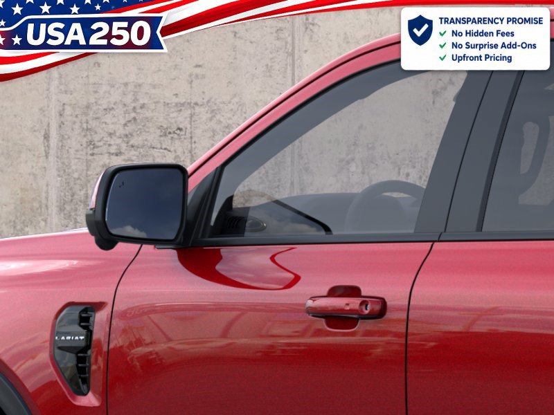 New 2026 Ford Ranger Lariat w/ FX4 Off-Road Package AWD/4WD image 20
