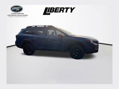 Used 2025 Subaru Outback Wilderness