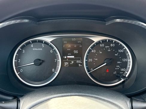 New 2025 Nissan Versa S w/ Trunk Package image 26