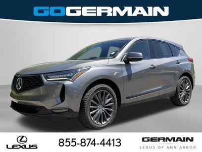 Used 2024 Acura RDX A-Spec