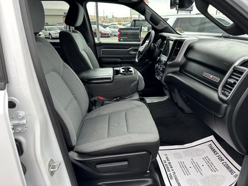 Used 2021 RAM 1500 Lone Star image 18