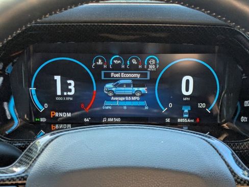 Used 2022 Ford F150 Lariat w/ Equipment Group 502A High image 3