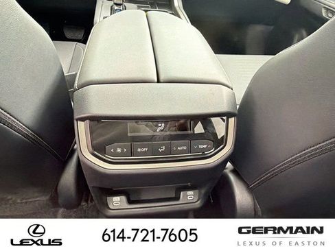New 2026 Lexus TX 350 AWD image 19