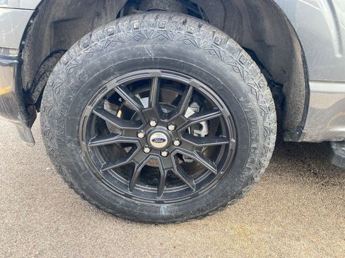 Used 2025 Ford F150 XLT w/ Equipment Group 301A Standard image 18