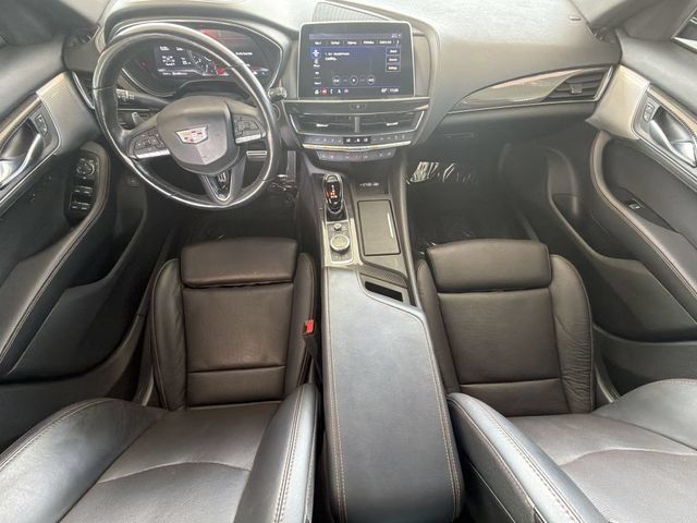 Used 2023 Cadillac CT5 V w/ Premium Package RWD image 20