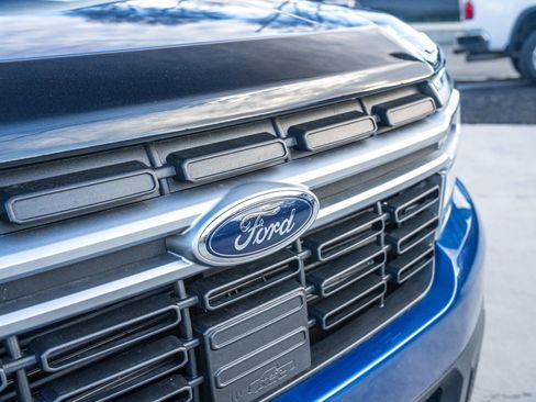 Used 2024 Ford Maverick Lariat w/ 4K Tow Package image 6