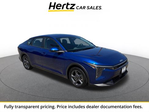 Used 2025 Kia K4 FWD image 1