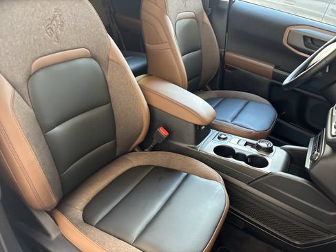 Used 2026 Ford Bronco Sport Outer Banks AWD/4WD image 7