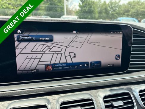 Used 2025 Mercedes-Benz GLS 450 4MATIC image 24