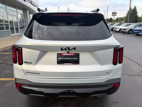 Used 2026 Kia Sorento X-Line EX AWD/4WD image 12