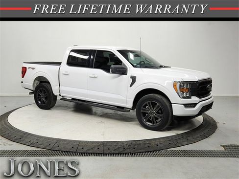 Used 2022 Ford F150 XLT w/ Equipment Group 302A High image 1