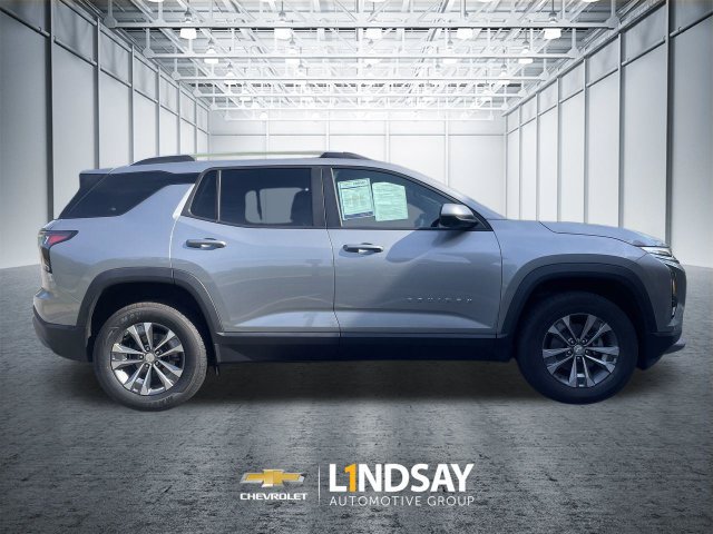 Certified 2025 Chevrolet Equinox LT w/ Convenience Package II AWD/4WD image 9