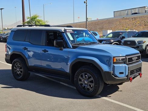 Used 2024 Toyota Land Cruiser w/ Premium Package image 3