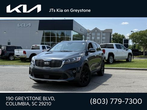Used 2020 Kia Sorento EX FWD image 1